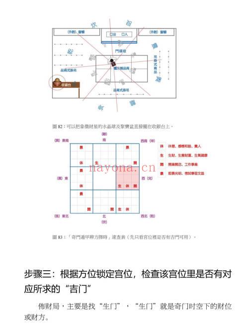 子奇老师《九宫奇门2：六次元改运术》简体 260页.PDF电子版