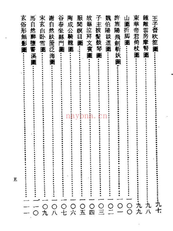 梅颠道人导引功法汇编《赤凤髓》诸仙导引法和华山十二睡功诀