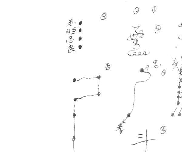 正一三十六帅符秘法鹤 -神秘学领域最全