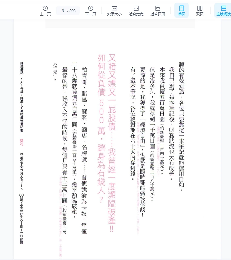 图片[5]_《田口智隆-赚钱笔记》PDF电子书（203页）_易经玄学资料网