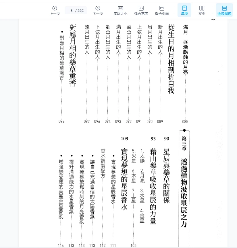 图片[7]_《药草女巫的365日——随顺日月星辰过生活》PDF电子书（262页）_易经玄学资料网