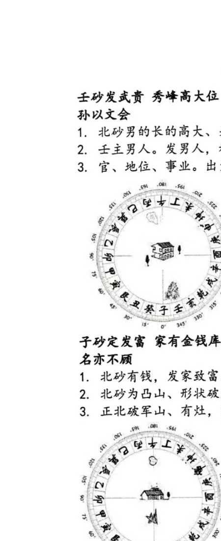 无镜道 金锁玉关现代环境学 222页