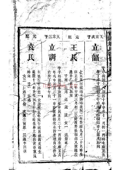 【资阳赵氏四修族谱】（益阳家谱）_N2503.pdf