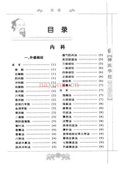 中医名家奇方妙治_神医华佗奇方妙治.pdf