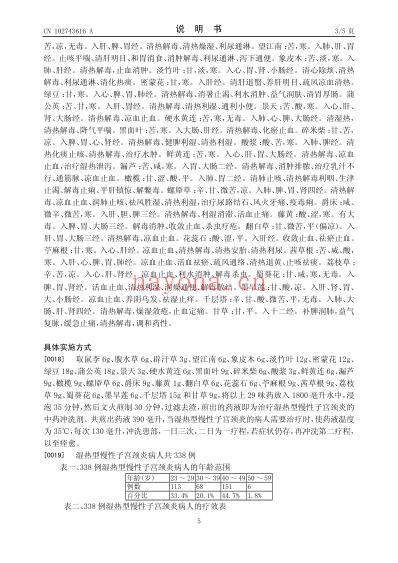 一种治疗湿热型慢性子宫颈炎的中药冲洗剂制备方法.pdf