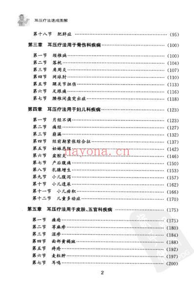 中医实用技术_耳压疗法速成图解.pdf