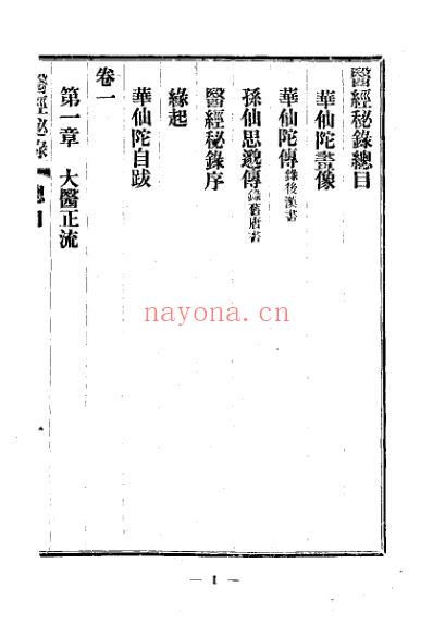 医经秘录_孙思邈.pdf