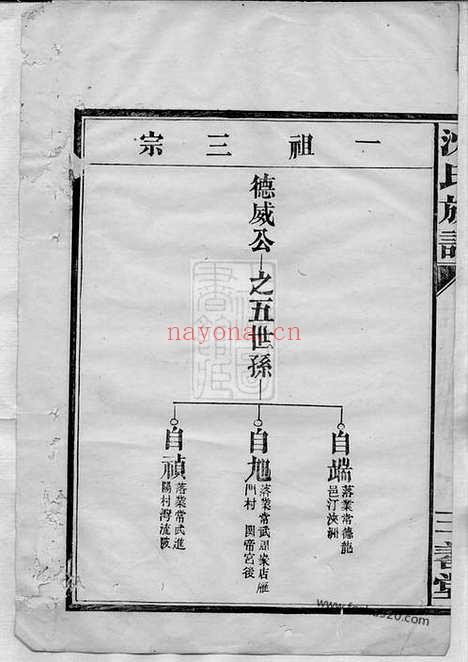 【沈氏族谱】（武陵家谱）_N6809.pdf