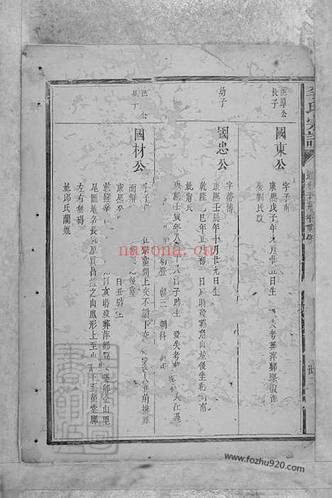 【李氏宗谱】不分卷（江西永丰家谱）_N5975.pdf