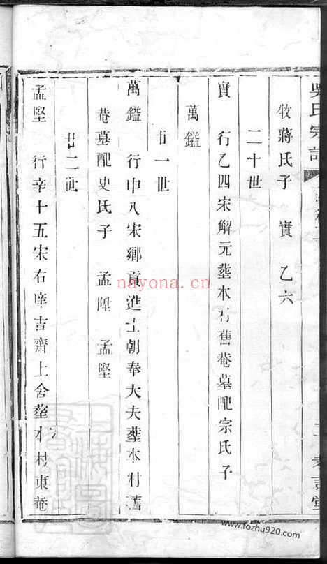 【荆南吴砶里吴氏宗谱】_N6338.pdf