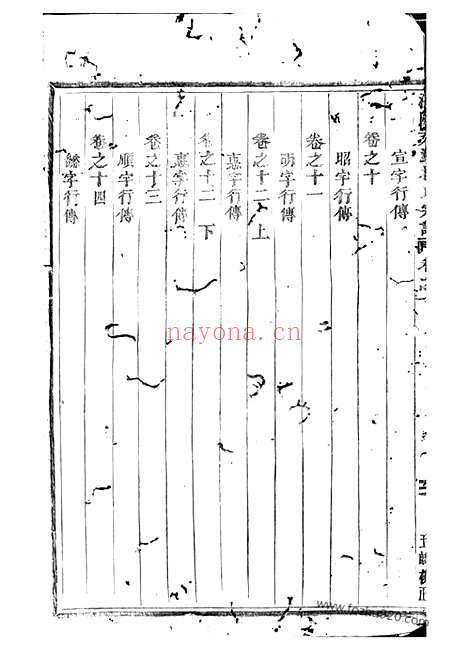 【浦阳文溪楼氏宗谱】十六卷_N3091.pdf