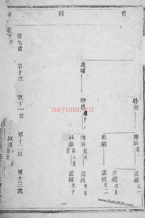 【浦阳李溪王氏宗谱】不分卷_N1661.pdf