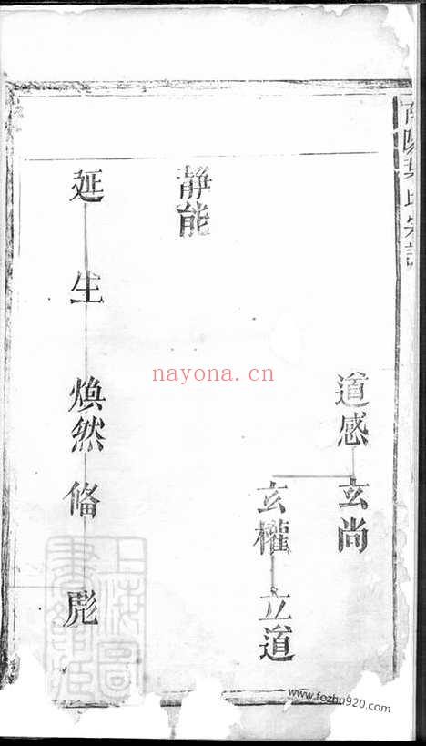 【南阳叶氏宗谱】不分卷（浙江家谱）_N0878.pdf