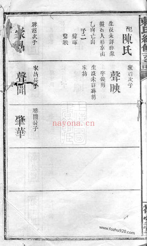 【赖氏续修支谱】（萍乡家谱）_N3744.pdf