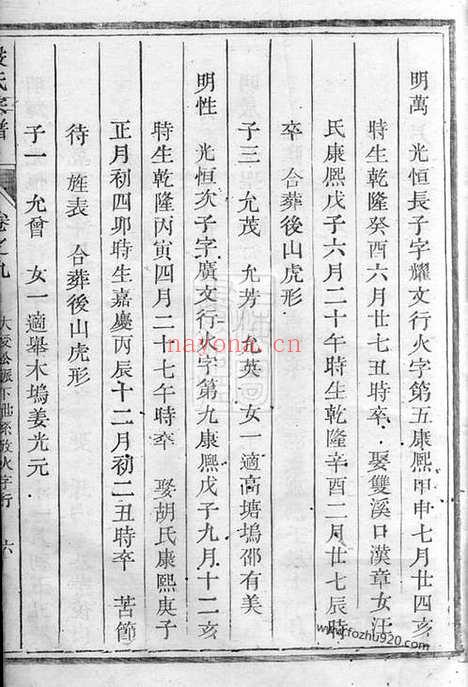 【严氏宗谱】（遂安家谱）_N4280.pdf