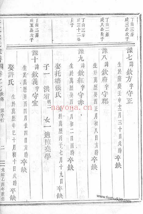 【泮东徐氏家乘】（东阳家谱）_N5018.pdf