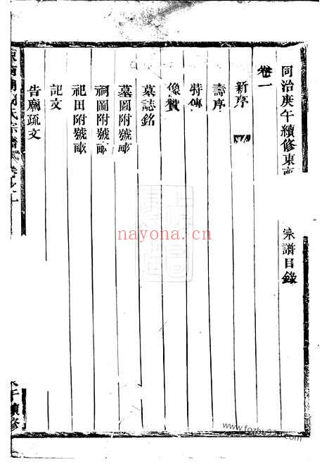 【东南湖胡氏宗谱】十五卷（东阳家谱）_N7458.pdf