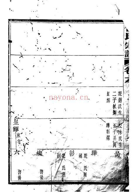 【孝义徐氏宗谱】（馀姚家谱）_N5154.pdf