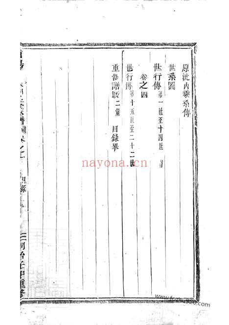 【浦阳嵩溪邵氏宗谱】四卷_N6937.pdf