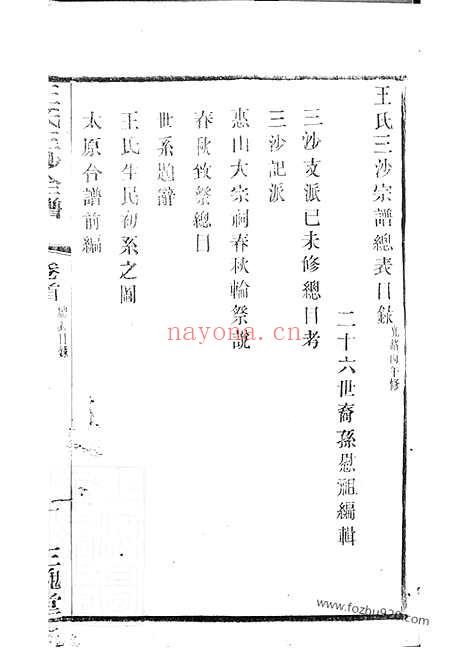 【王氏三沙宗谱】（吴县家谱）_N1557.pdf