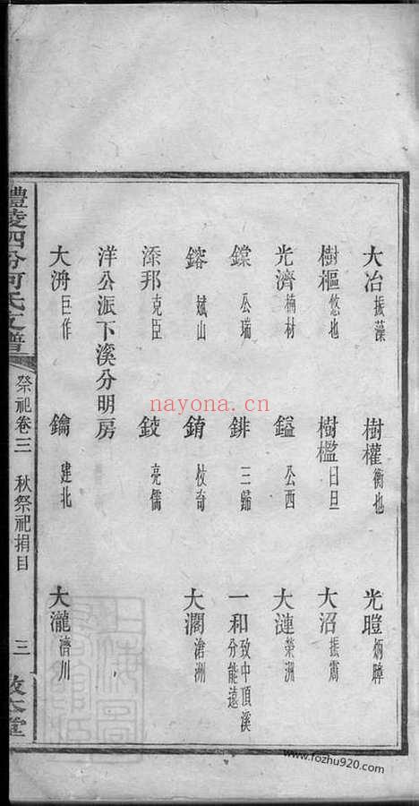 【醴陵泗汾何氏支谱】_N6664.pdf