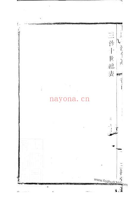 【王氏三沙宗谱】（吴县家谱）_N1557.pdf