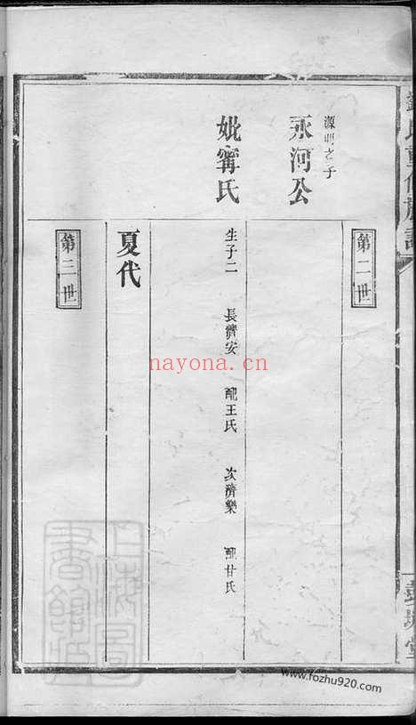 【刘氏重修族谱】（醴陵、萍乡家谱）_N3553.pdf