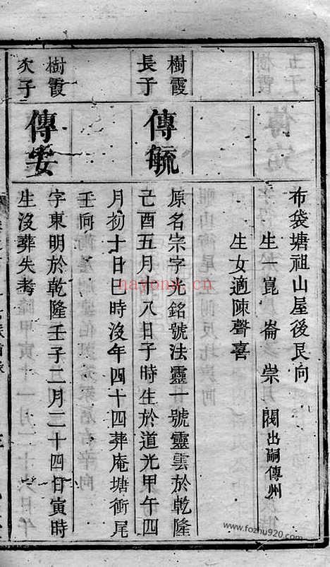 【岱头刘氏三修房谱】（湘潭家谱）_N3412.pdf