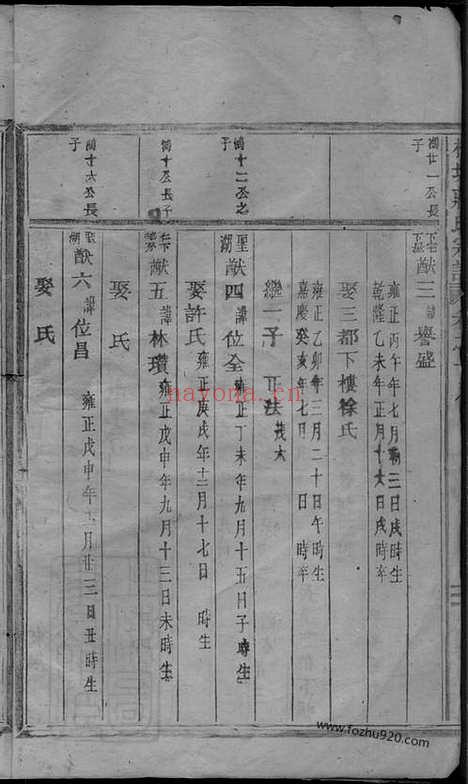 【横城蒋氏宗谱】（东阳家谱）_N2685.pdf