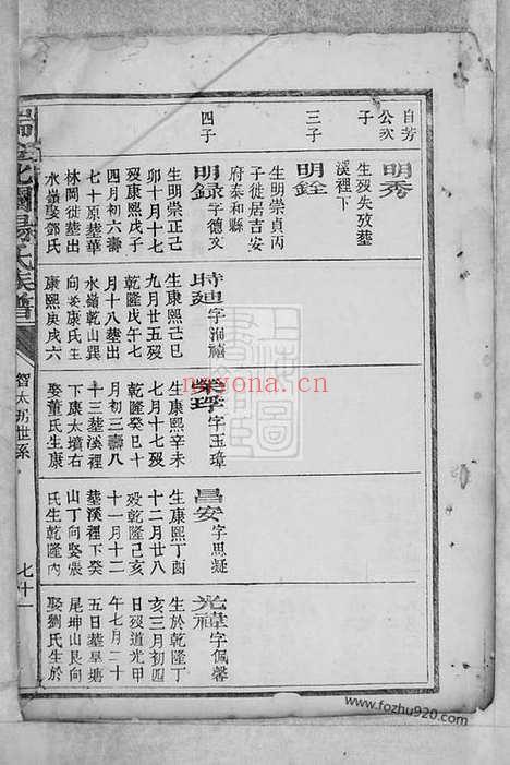 【瑞金北关杨氏族谱】不分卷（江西瑞金家谱）_N2247.pdf