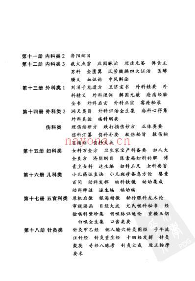 中华医书集成_第8册_方书类_一.pdf