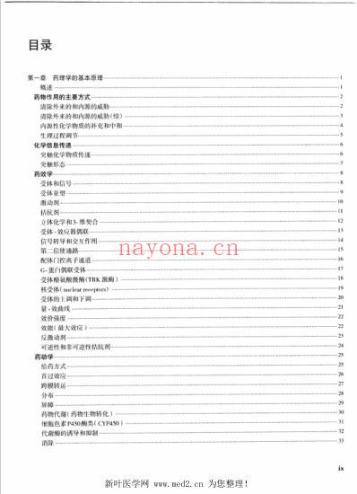 奈特药理学彩色图谱_翻译版.pdf