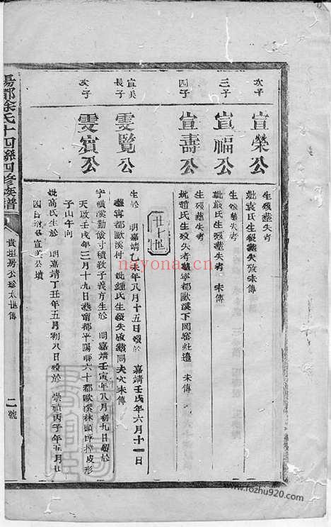 【阳都徐氏十四联四修族谱】不分卷_N5066.pdf