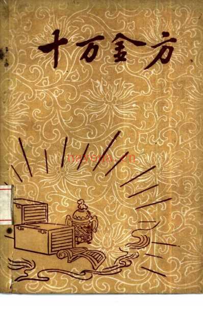 十万金方-河北省中医中药展览会验方汇集第十三辑.pdf