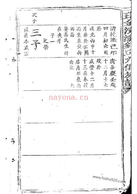 【瑞金清溪钟氏九修宗谱】不分卷_N4060.pdf