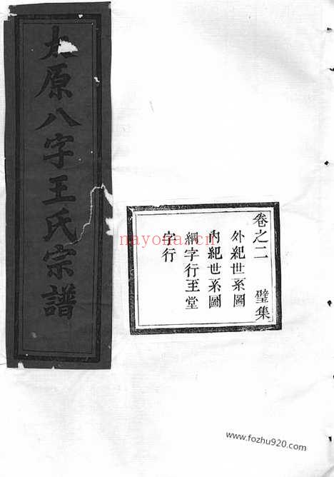 【竹里八字王氏宗谱】（东阳家谱）_N1582.pdf