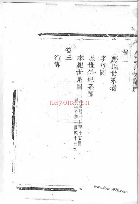 【会稽郦氏宗谱】三卷_N4415.pdf