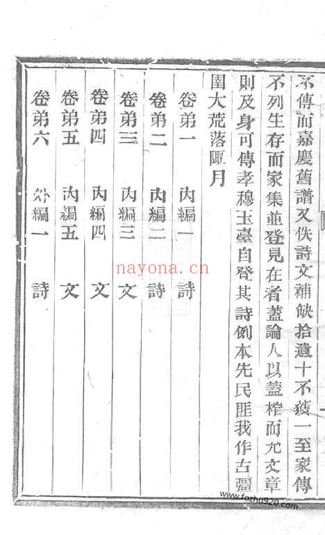 【西桥王氏家集】十卷（黄岩家谱）_N1679.pdf