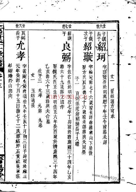 【金鸡唐氏十一修族谱】（平江家谱）_N5366.pdf