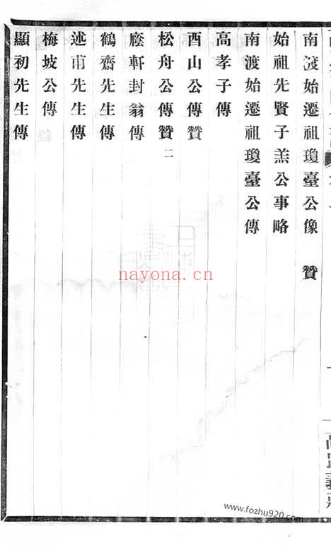 【高氏西门支谱】二卷（无锡家谱）_N5257.pdf