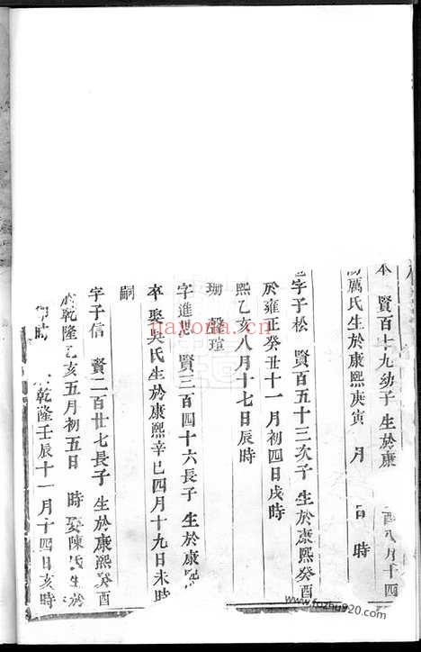 【崇儒金氏宗谱】（义乌家谱）_N7127.pdf