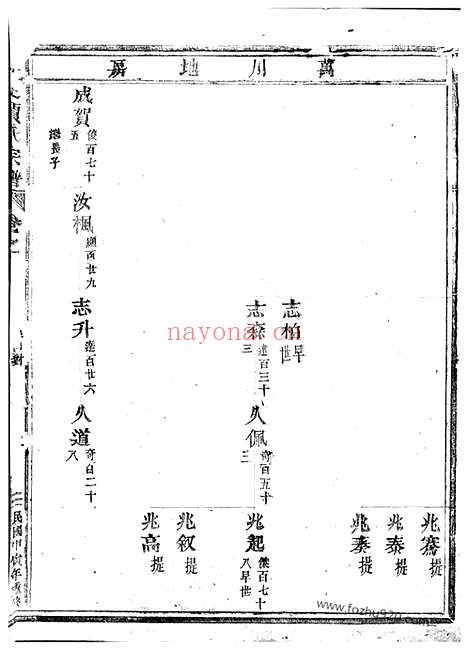 【真定贾氏宗谱】（东阳家谱）_N2357.pdf