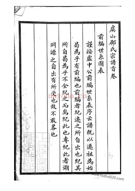 【虞山邵氏宗谱】三卷_首一卷（常熟家谱）_N6940.pdf