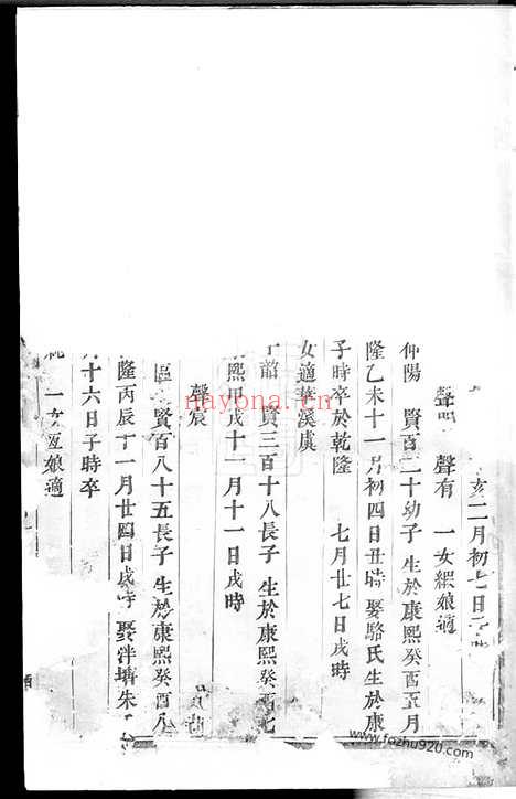 【崇儒金氏宗谱】（义乌家谱）_N7127.pdf