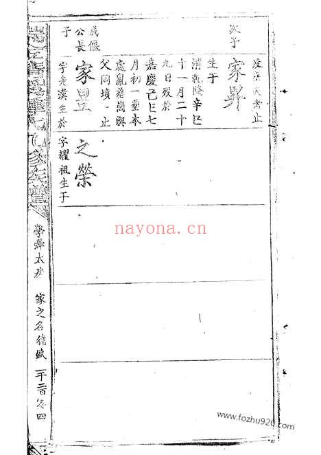 【瑞金清溪钟氏九修宗谱】不分卷_N4060.pdf