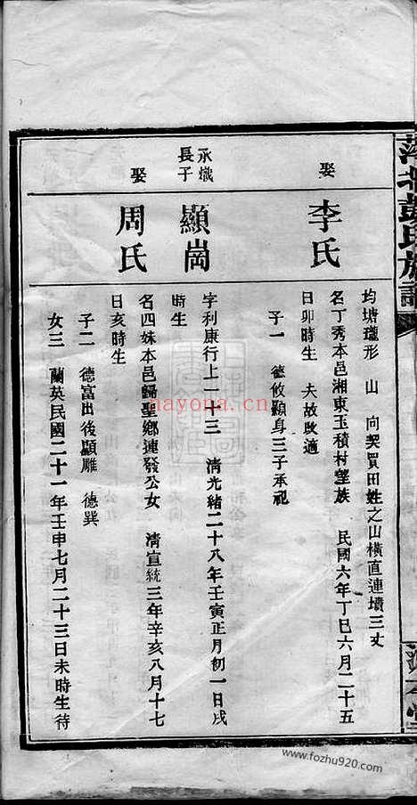 【萍北彭氏族谱】（萍乡家谱）_N0794.pdf