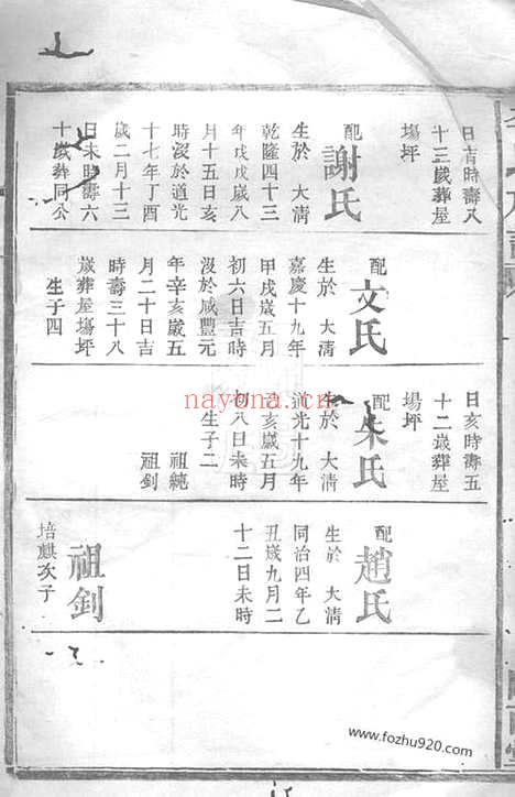 【武邑李氏族谱】（武陵家谱）_N6018.pdf