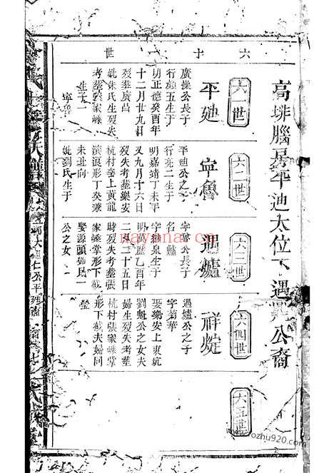 【曾氏十修族谱】（江西家谱）_N1370.pdf