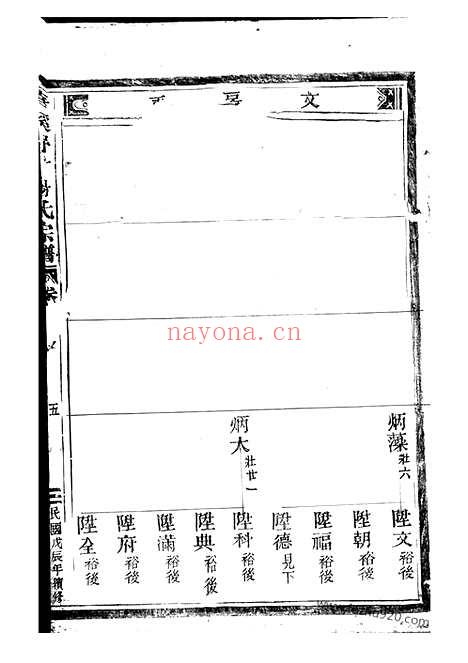 【华溪野竹杨氏宗谱】_N2182.pdf