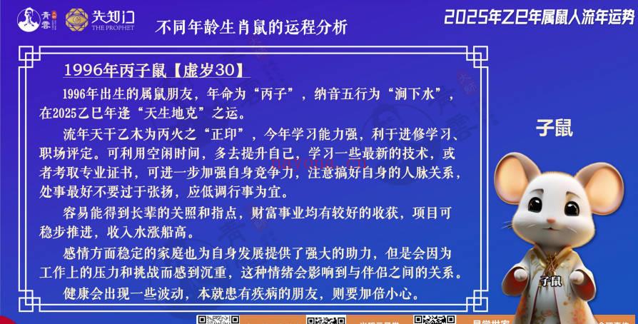 《2025年先知门十二生肖运势详解》172页.PDF电子版